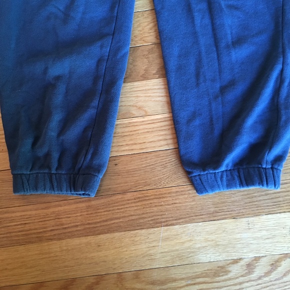 EILEEN FISHER Lightweight Organic Cotton Terry Jogger Pant size XS extra small - Picture 4 of 11